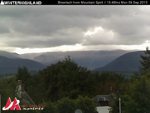 Braeriach Webcam
