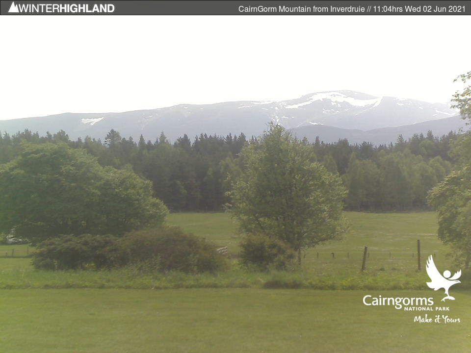 Aviemore & Cairngorms cams at Mountain Spirit // Winterhighland