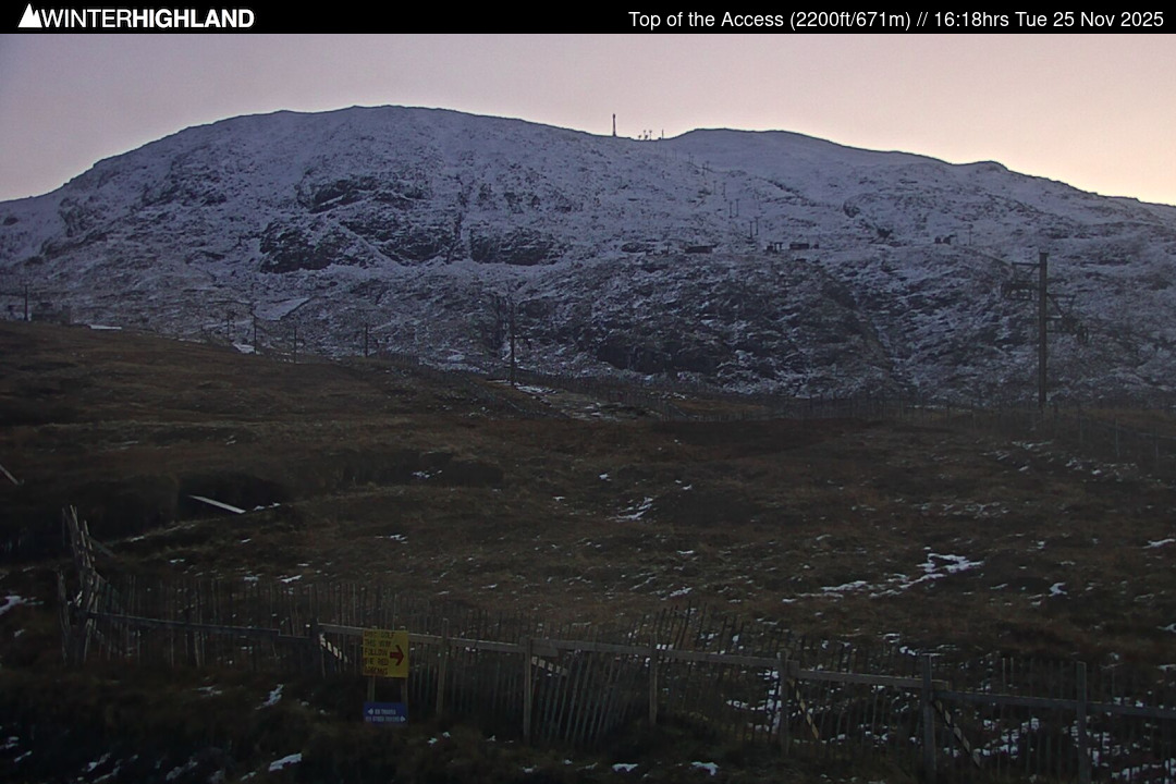 Web Cam Currently Unavailable