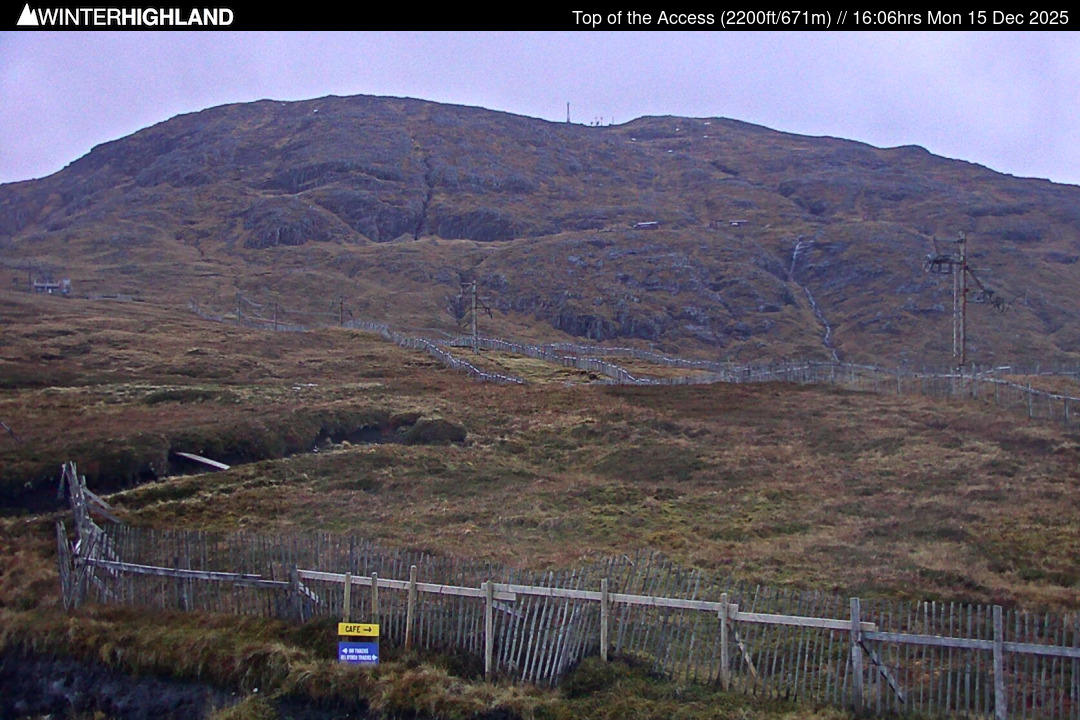 Web Cam Currently Unavailable