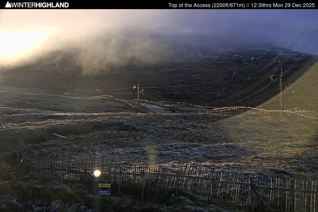 Web Cam Currently Unavailable