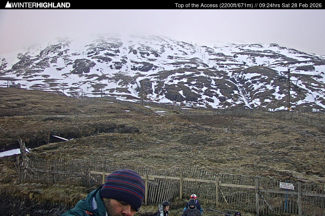 Web Cam Currently Unavailable