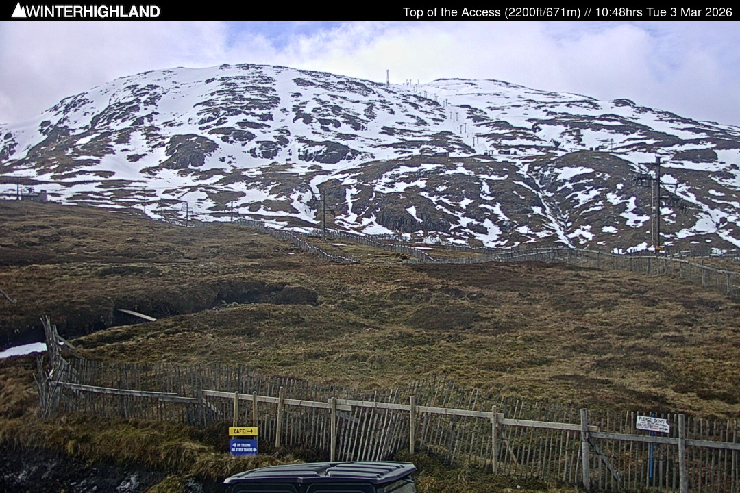 Web Cam Currently Unavailable