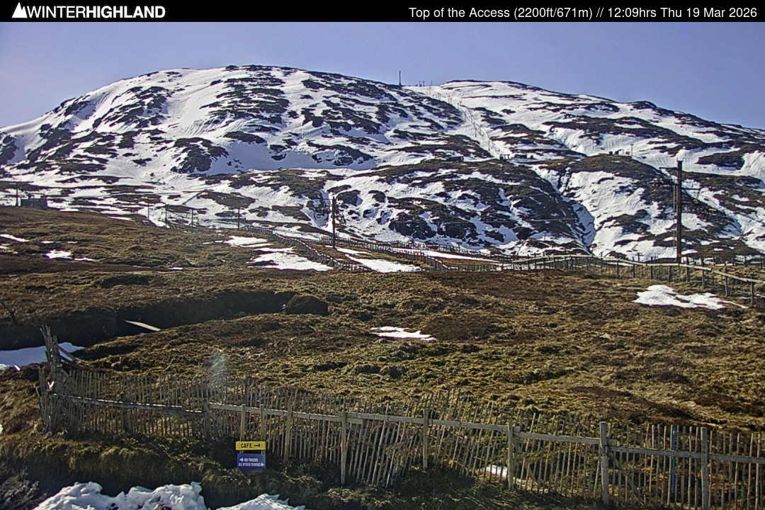 Web Cam Currently Unavailable