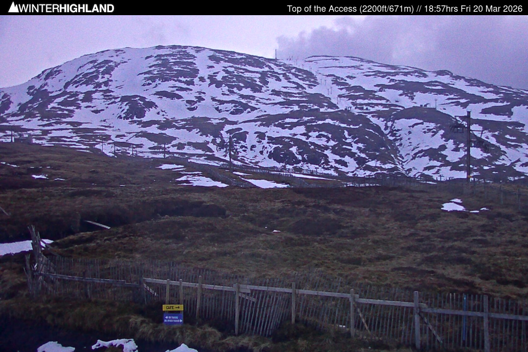 Web Cam Currently Unavailable