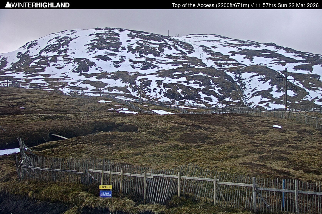 Web Cam Currently Unavailable