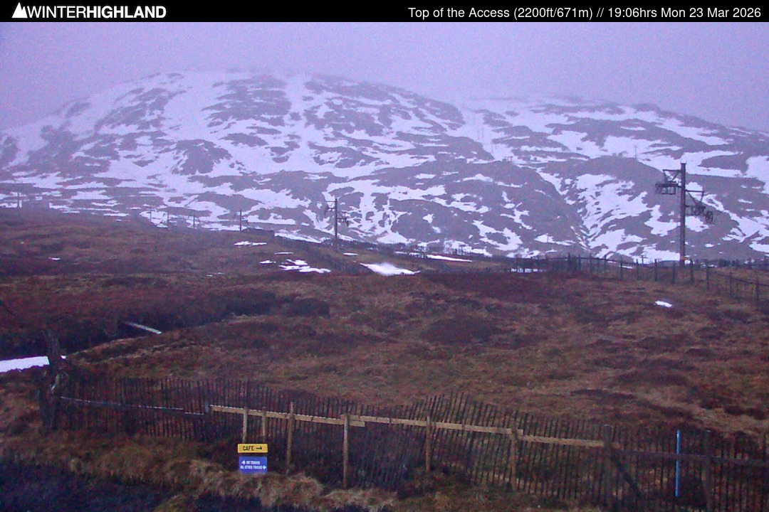 Web Cam Currently Unavailable