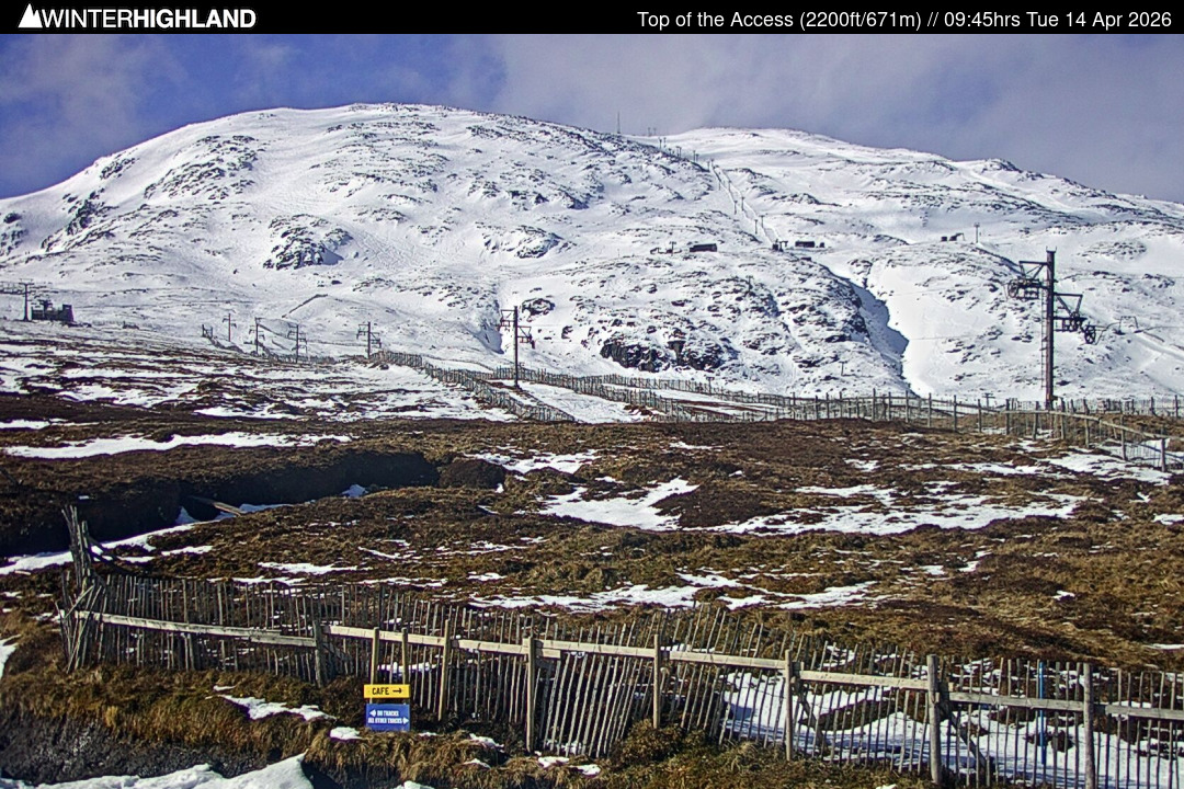 Web Cam Currently Unavailable