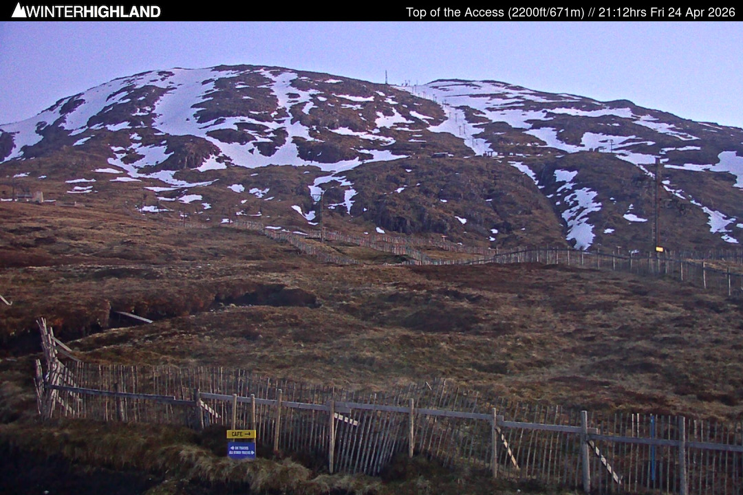 Web Cam Currently Unavailable