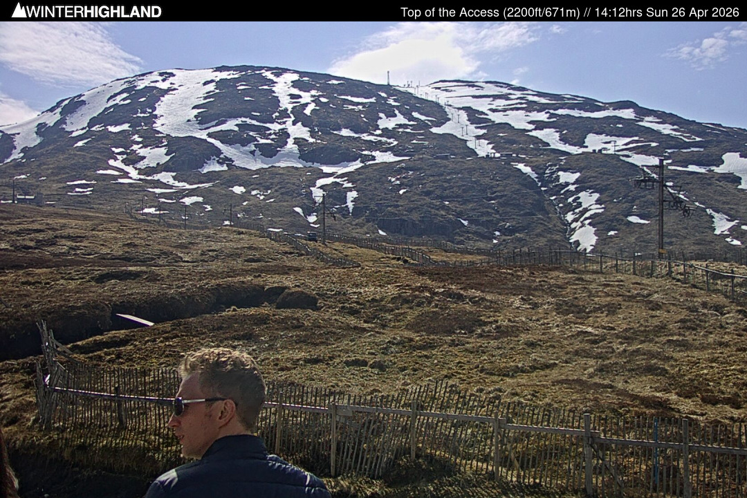 Web Cam Currently Unavailable