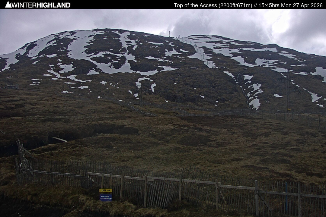 Web Cam Currently Unavailable