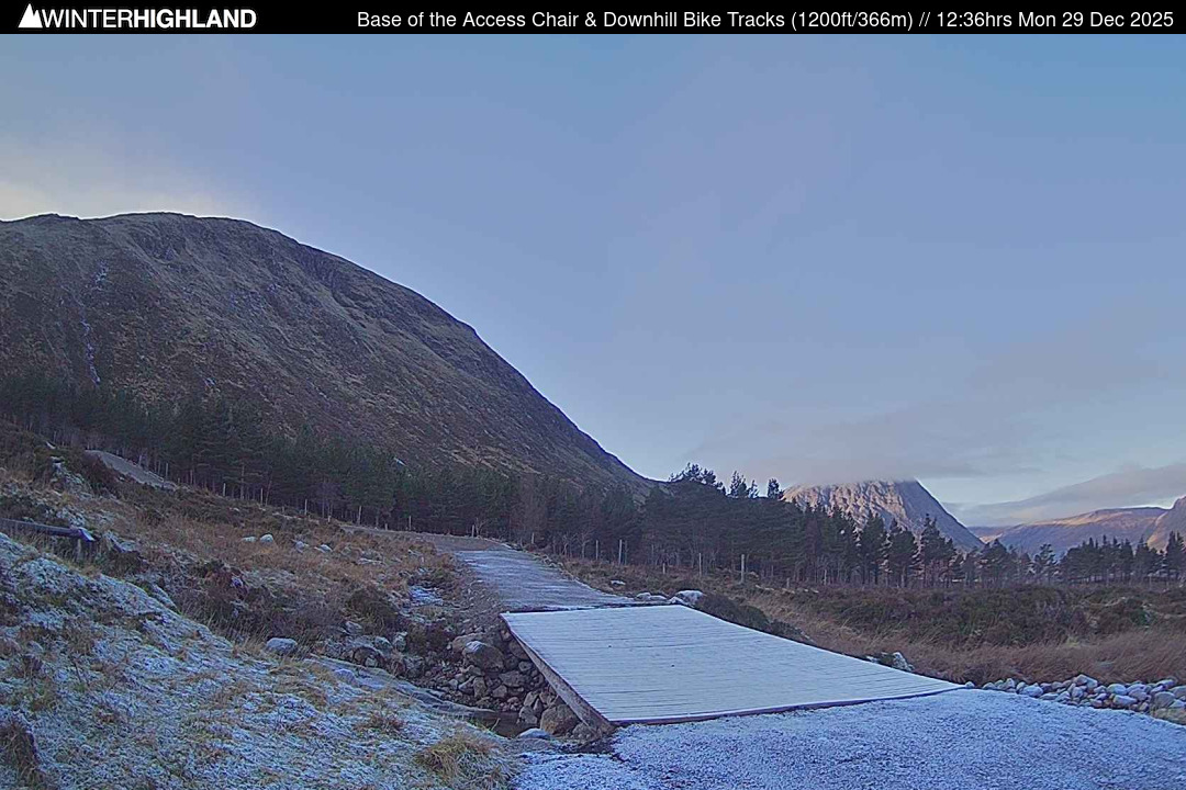 Web Cam Currently Unavailable