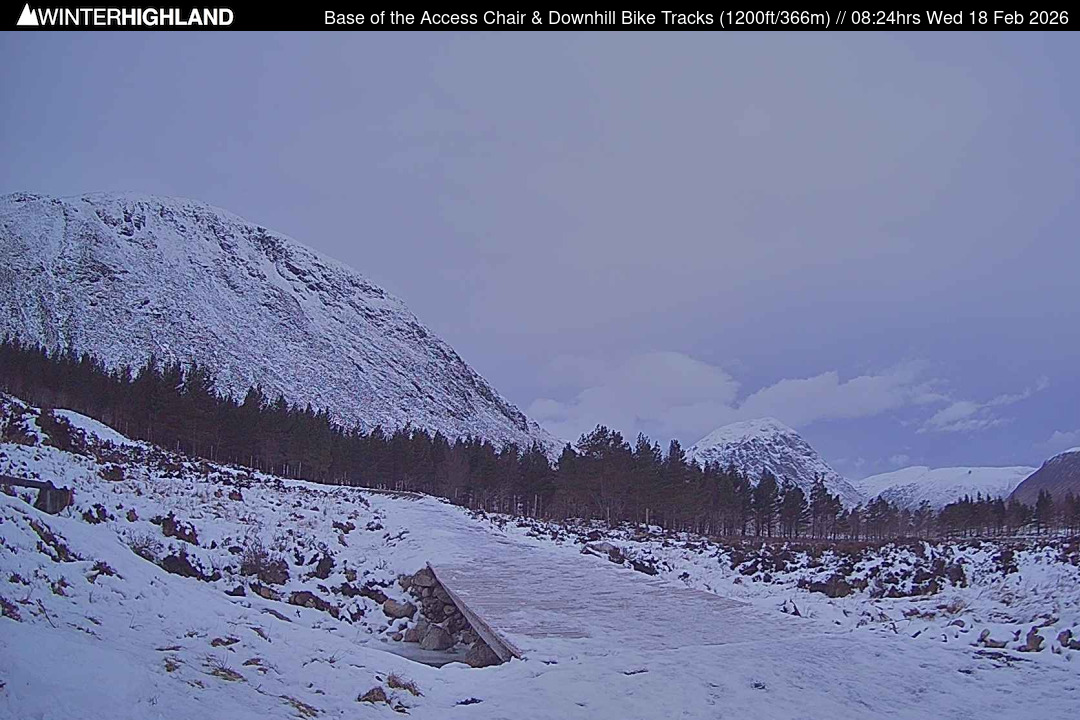 Web Cam Currently Unavailable