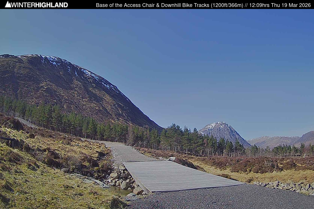 Web Cam Currently Unavailable