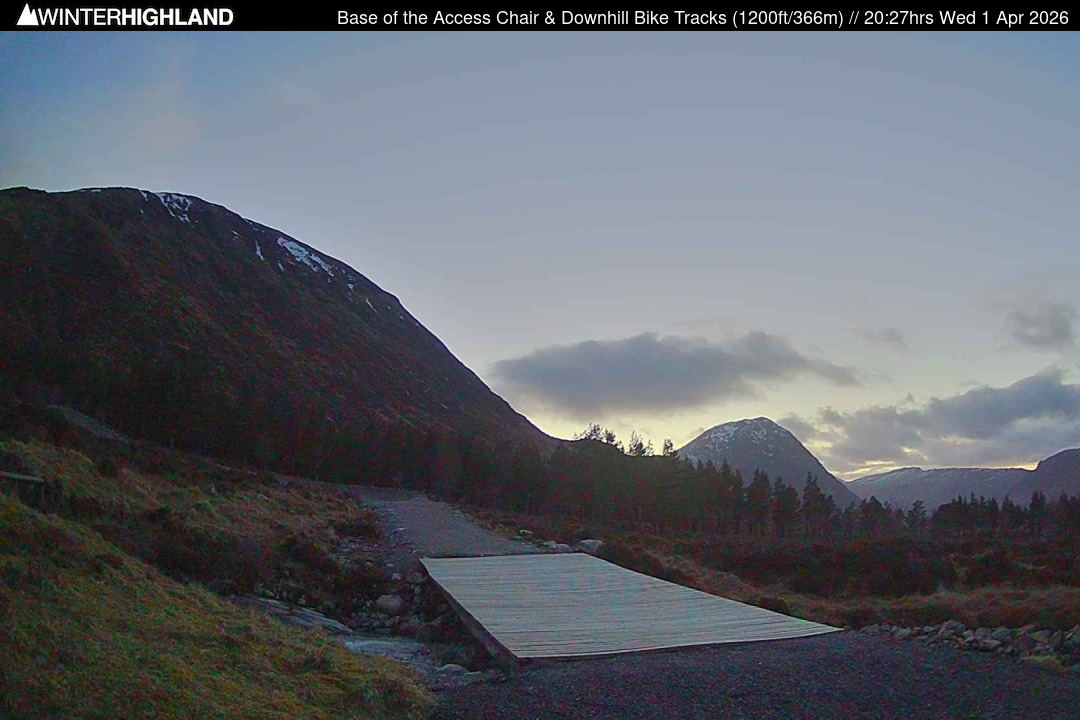 Web Cam Currently Unavailable