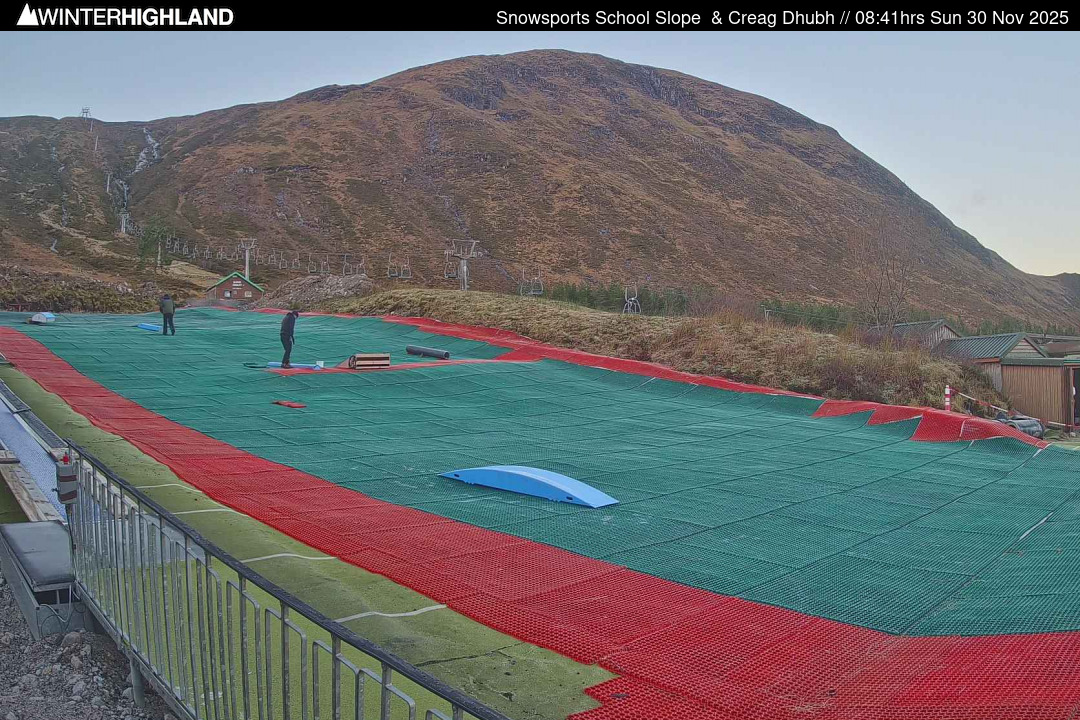 Web Cam Currently Unavailable