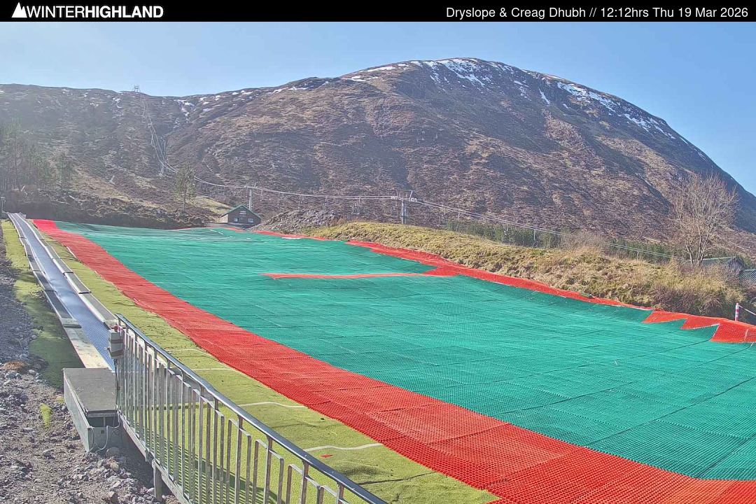 Web Cam Currently Unavailable