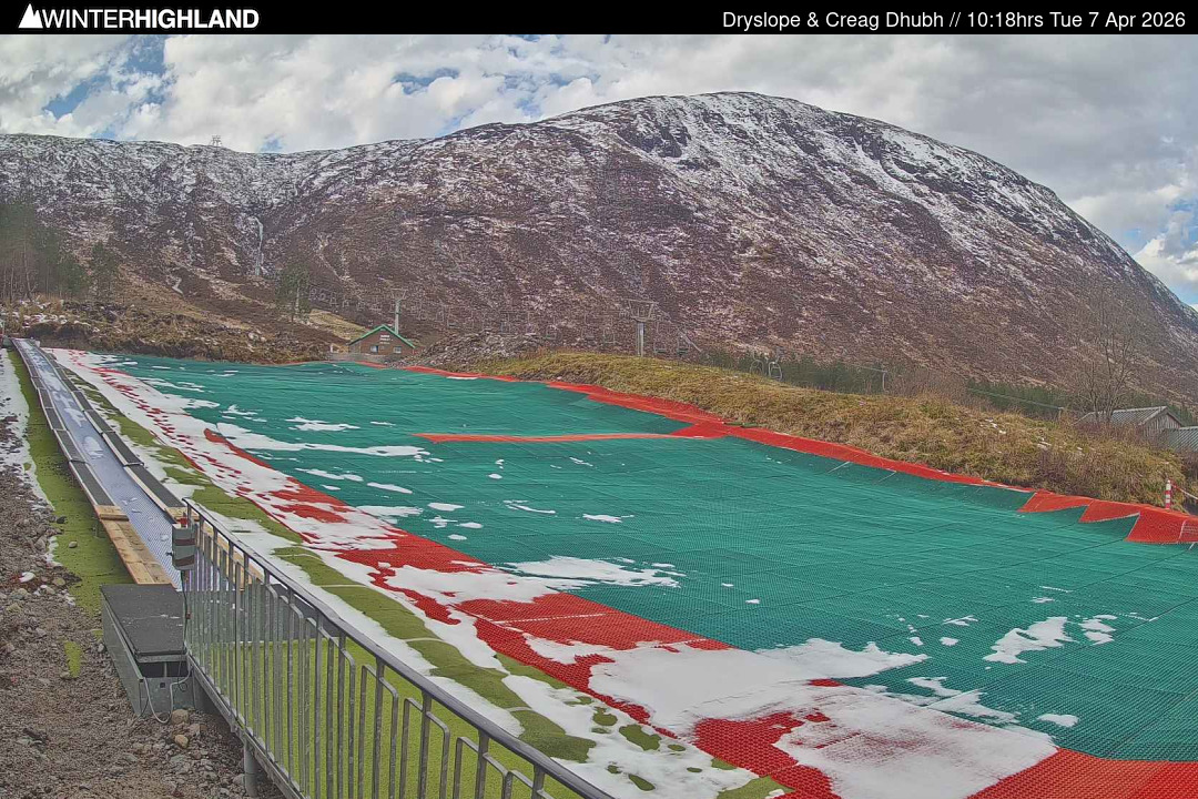 Web Cam Currently Unavailable