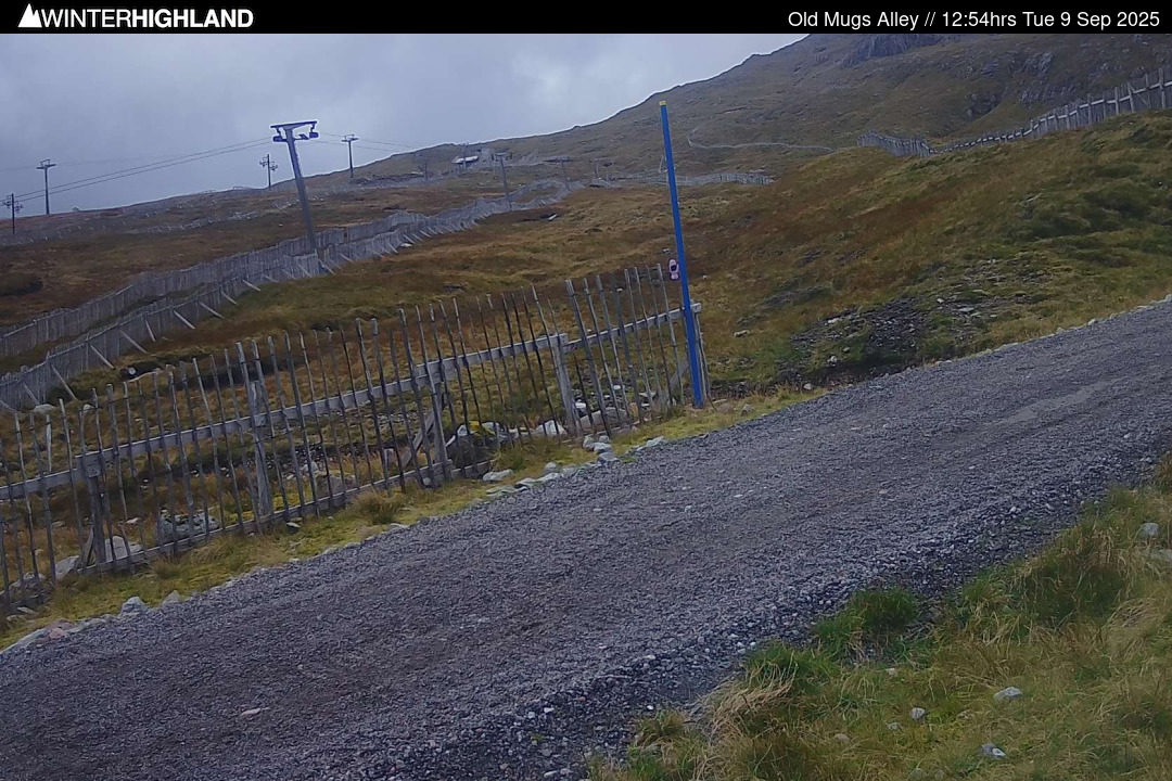 Web Cam Currently Unavailable