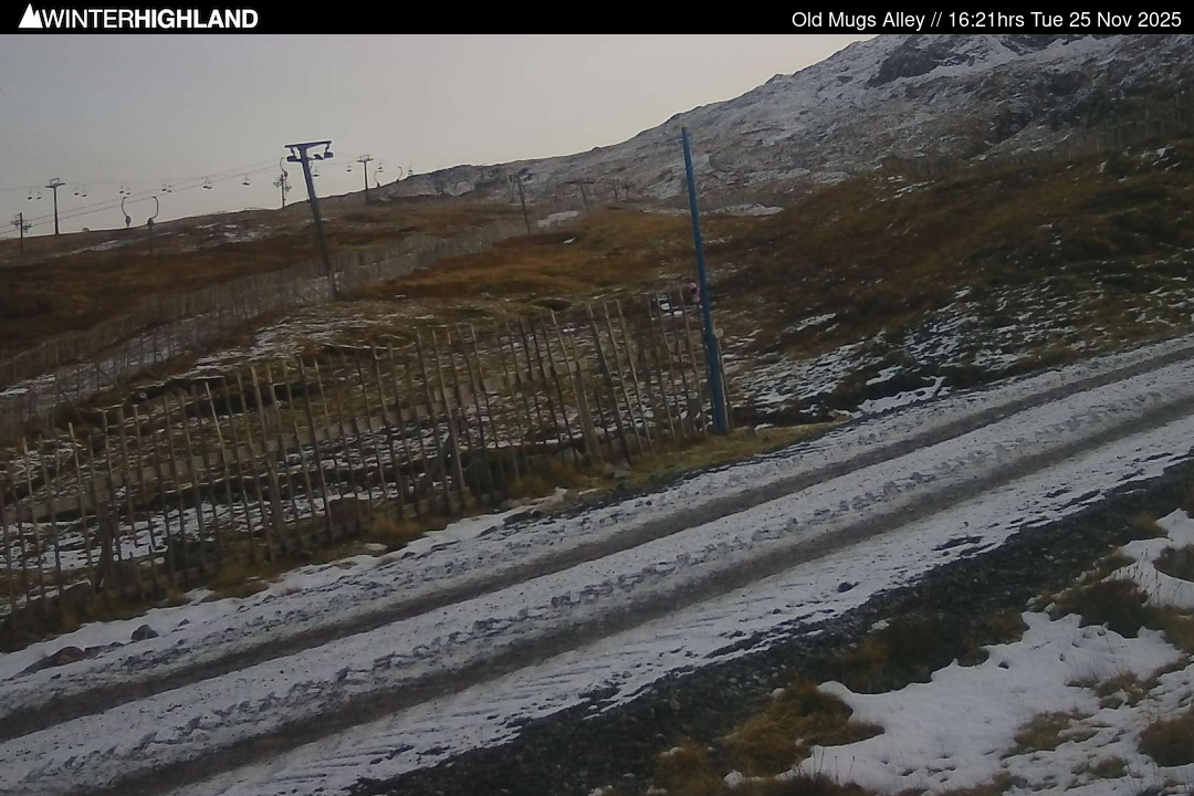 Web Cam Currently Unavailable