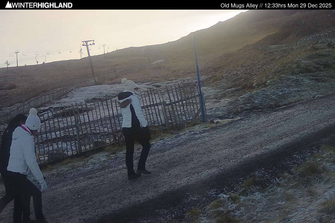 Web Cam Currently Unavailable