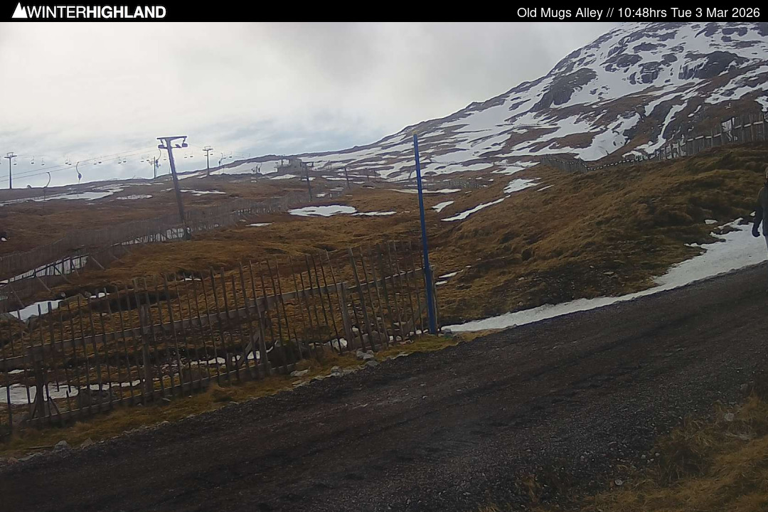 Web Cam Currently Unavailable