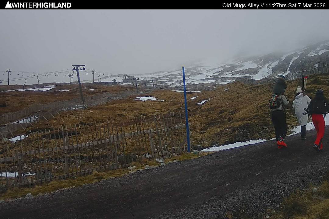 Web Cam Currently Unavailable