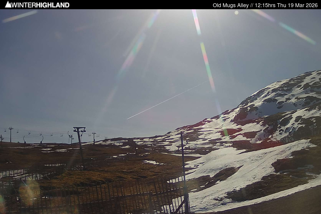 Web Cam Currently Unavailable