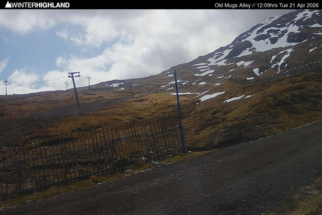 Web Cam Currently Unavailable