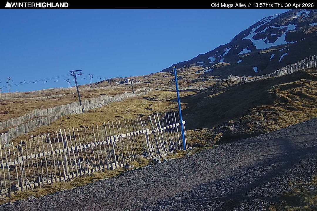 Web Cam Currently Unavailable