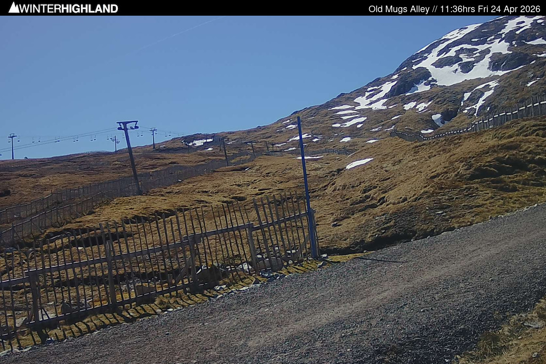 Web Cam Currently Unavailable