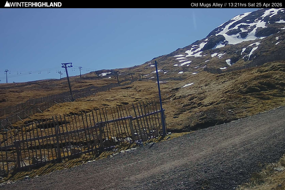 Web Cam Currently Unavailable