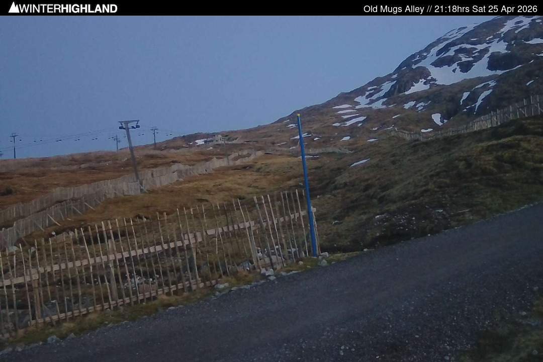 Web Cam Currently Unavailable