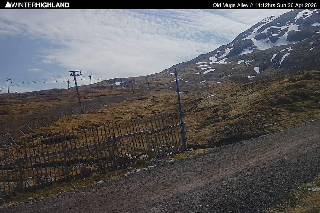 Web Cam Currently Unavailable