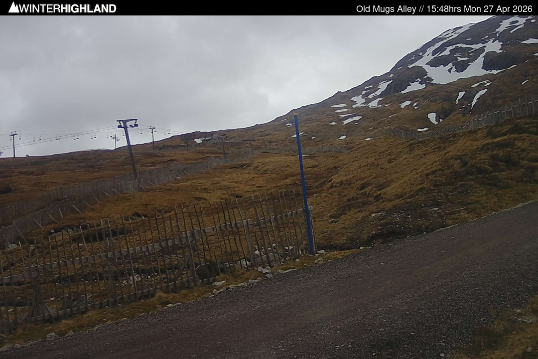 Web Cam Currently Unavailable