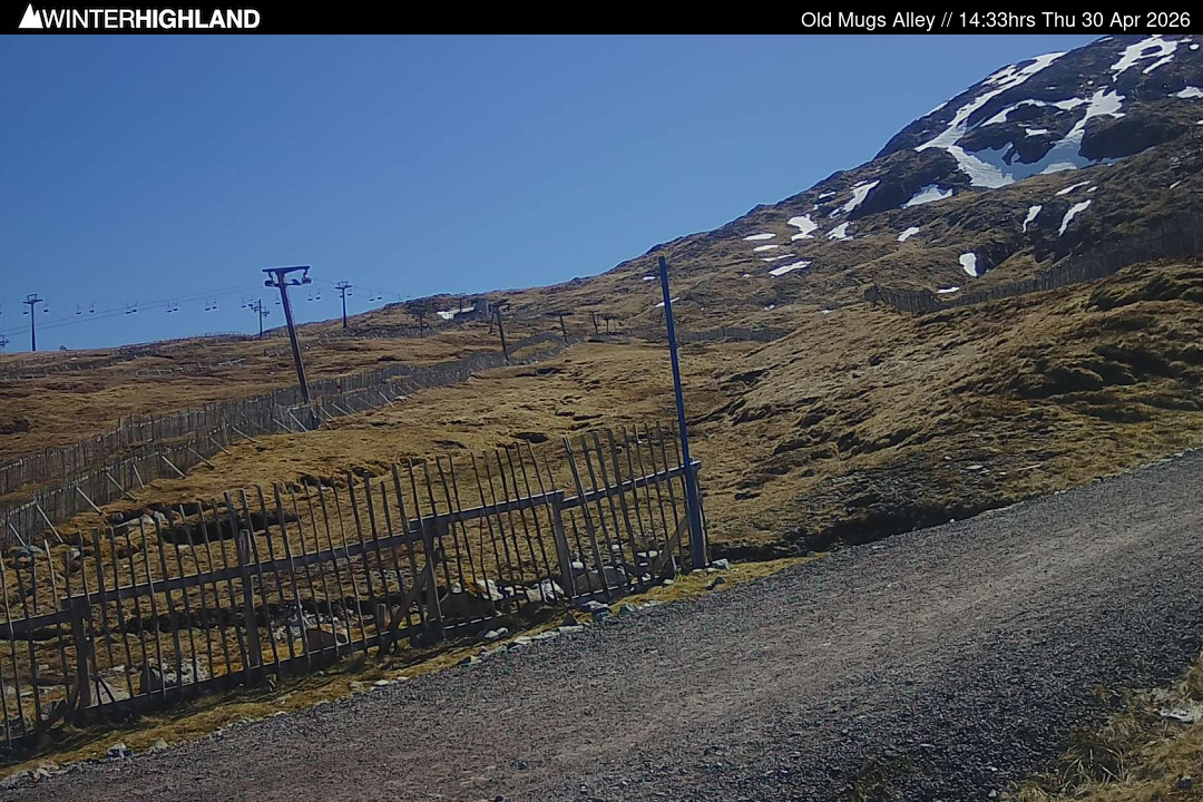 Web Cam Currently Unavailable