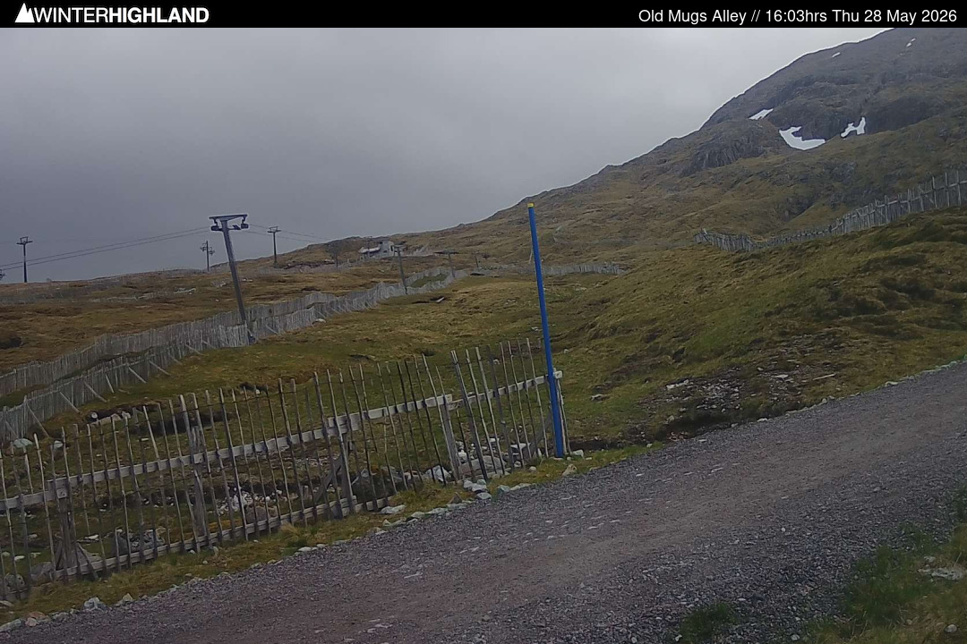 Web Cam Currently Unavailable