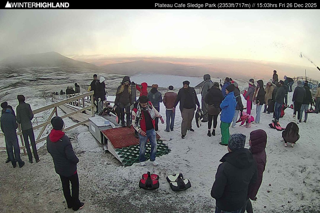 Web Cam Currently Unavailable