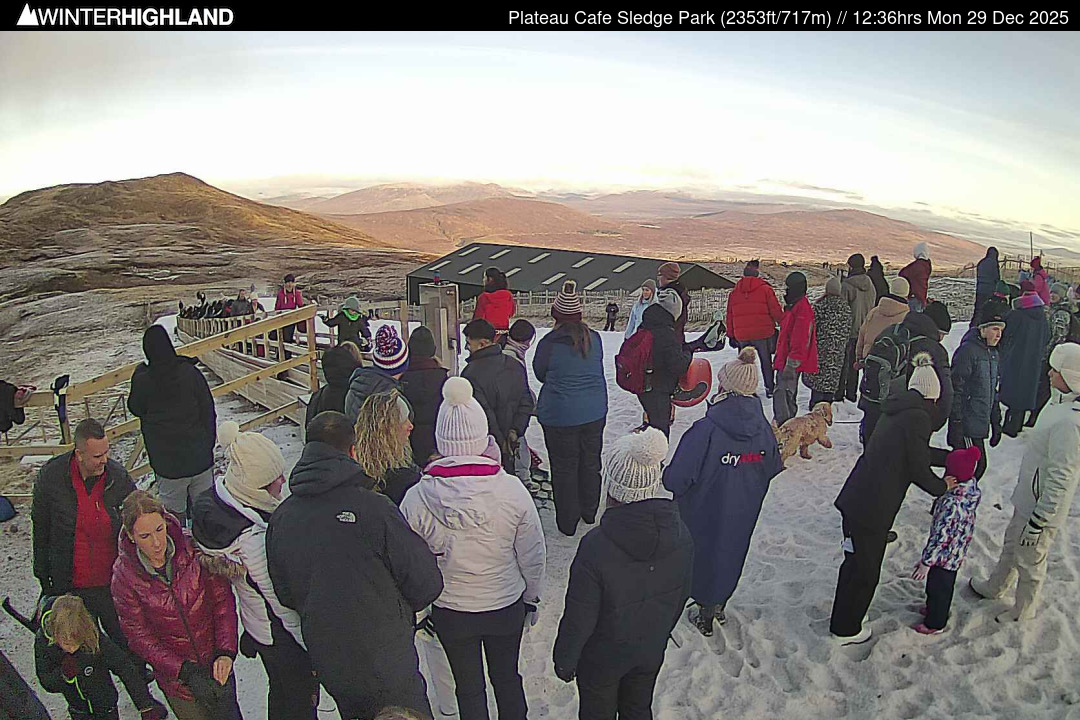 Web Cam Currently Unavailable