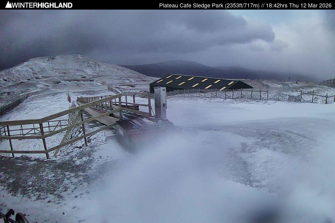 Web Cam Currently Unavailable