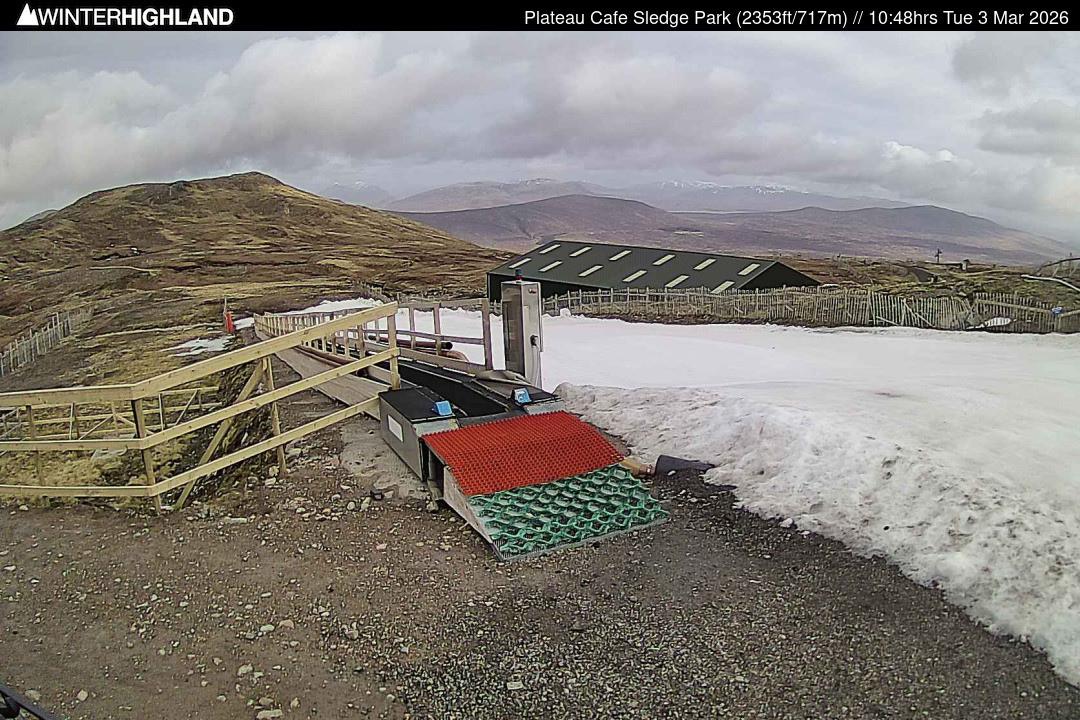 Web Cam Currently Unavailable