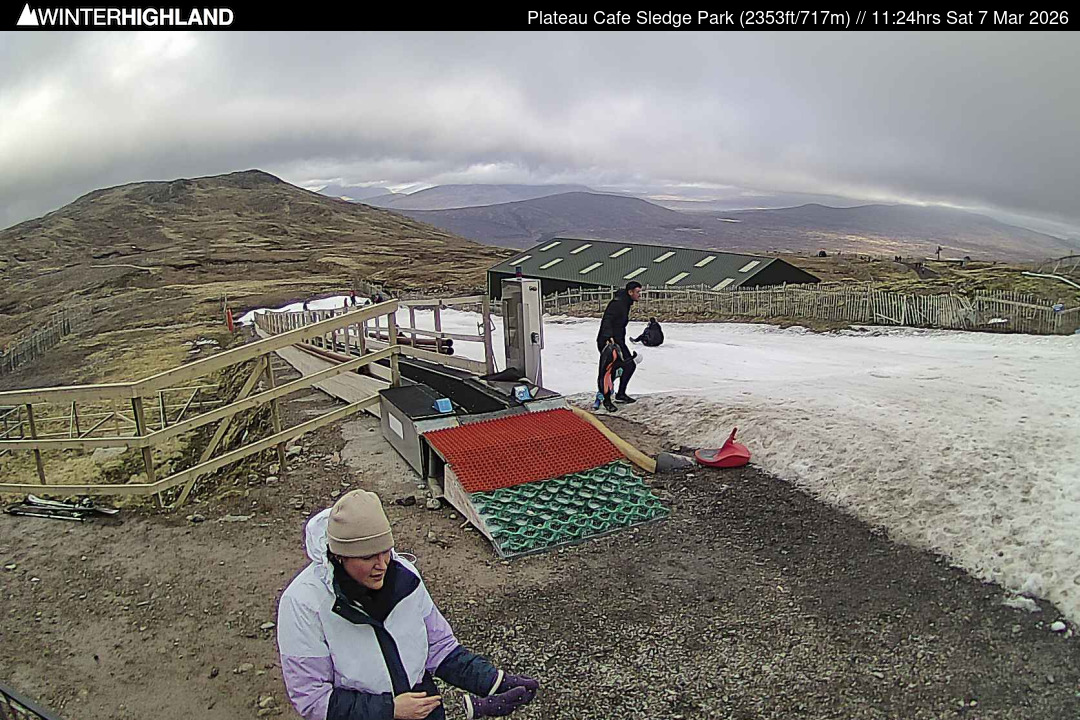 Web Cam Currently Unavailable