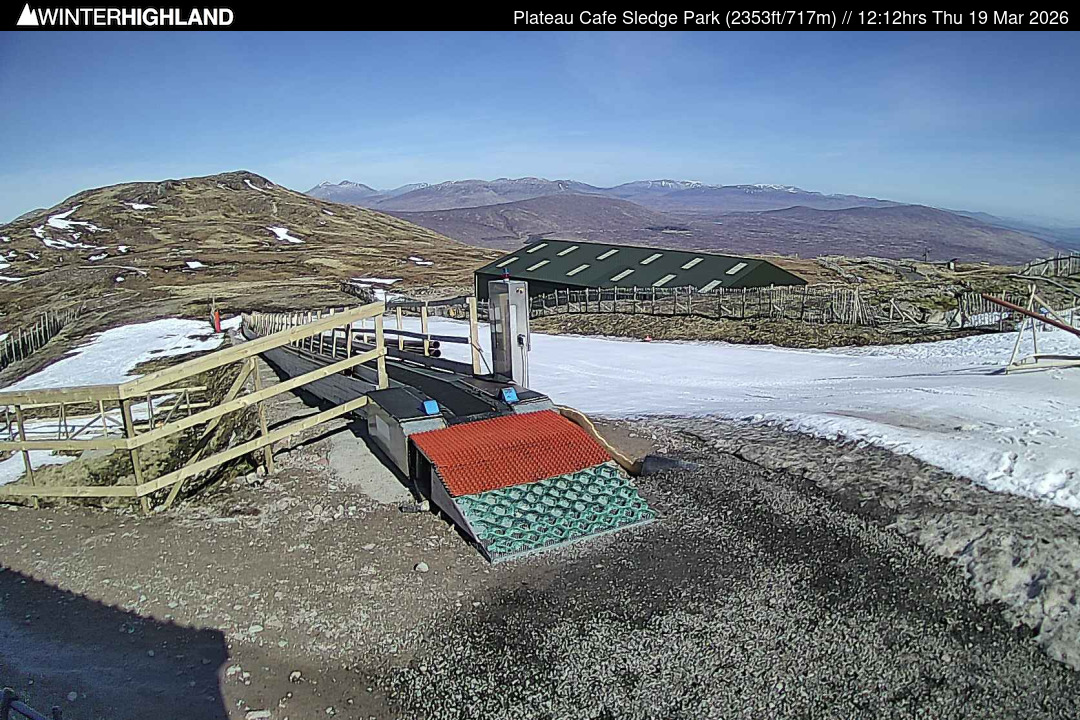 Web Cam Currently Unavailable