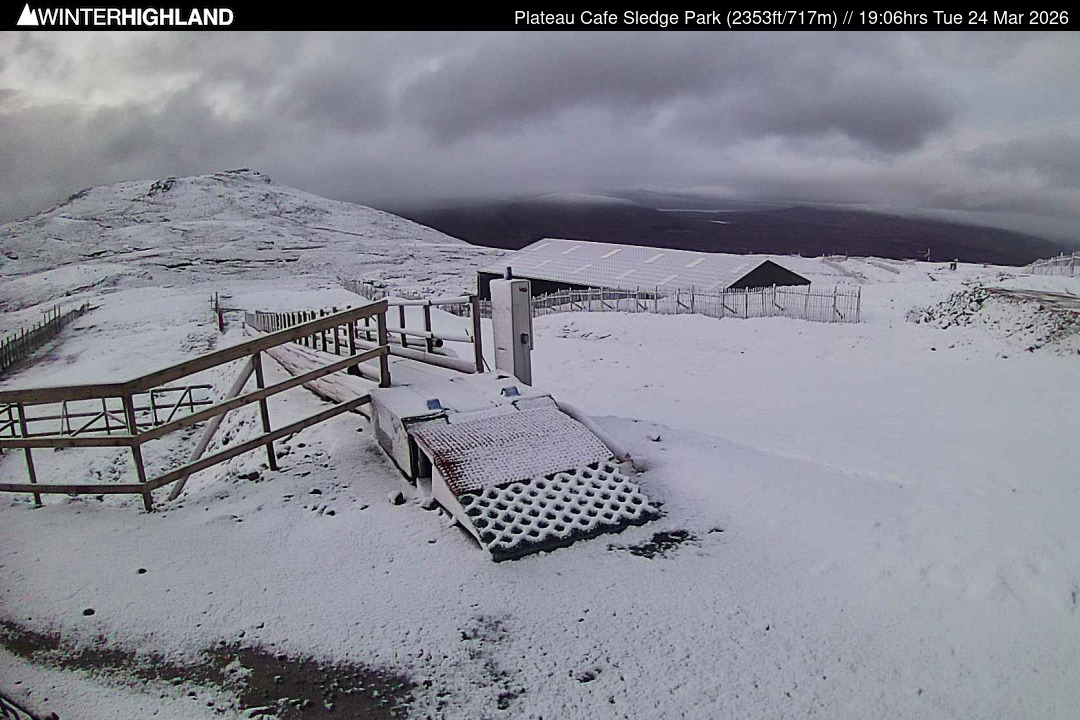 Web Cam Currently Unavailable