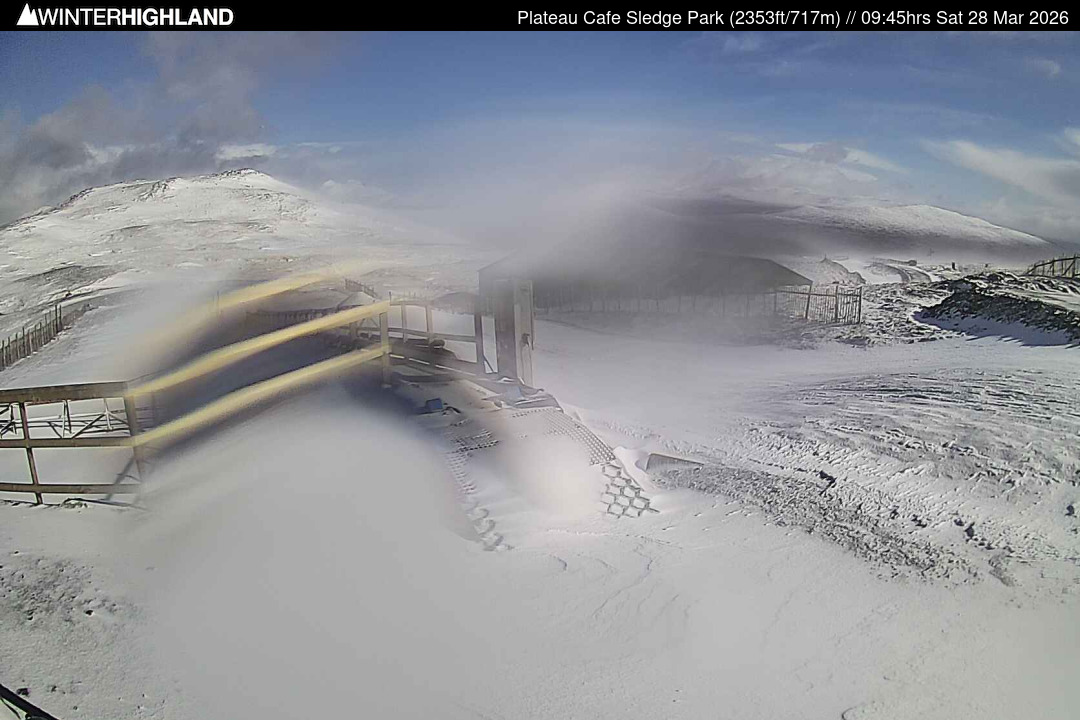 Web Cam Currently Unavailable