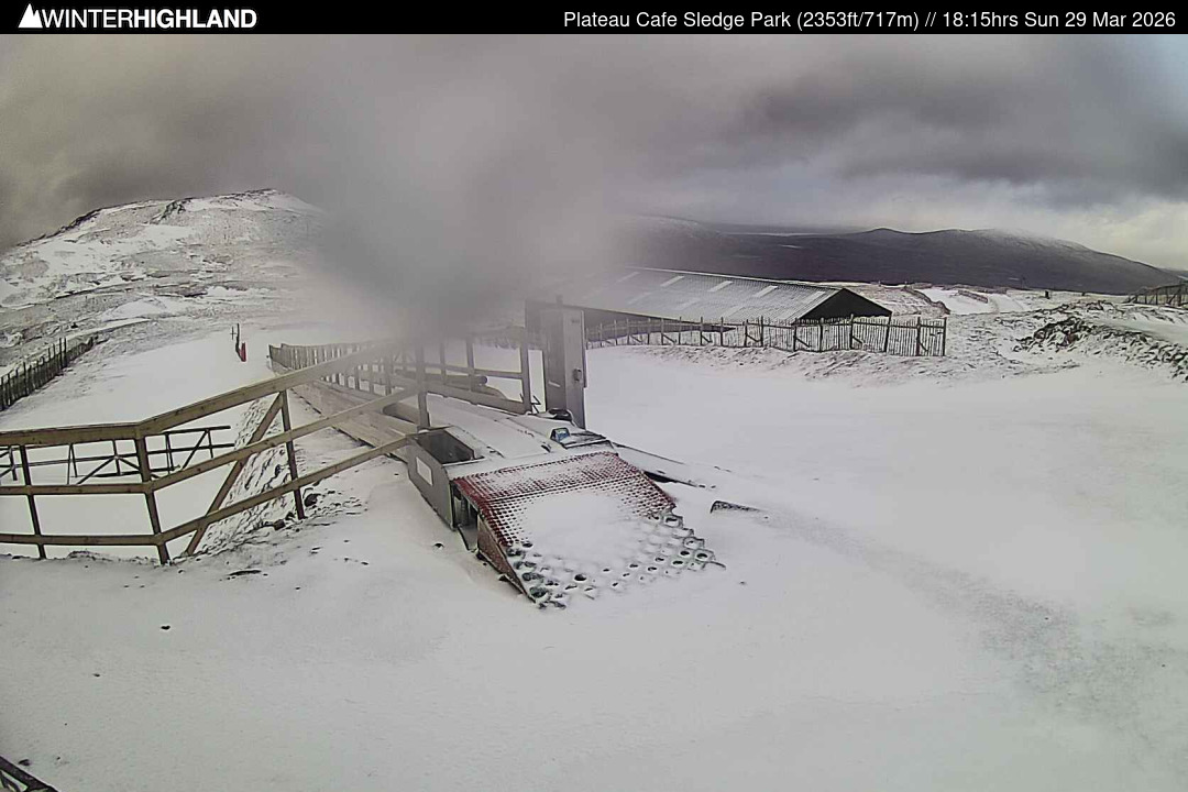 Web Cam Currently Unavailable