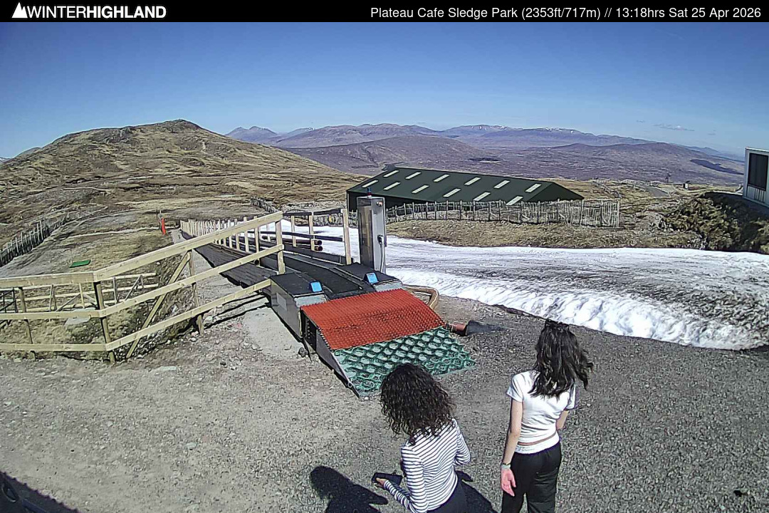 Web Cam Currently Unavailable