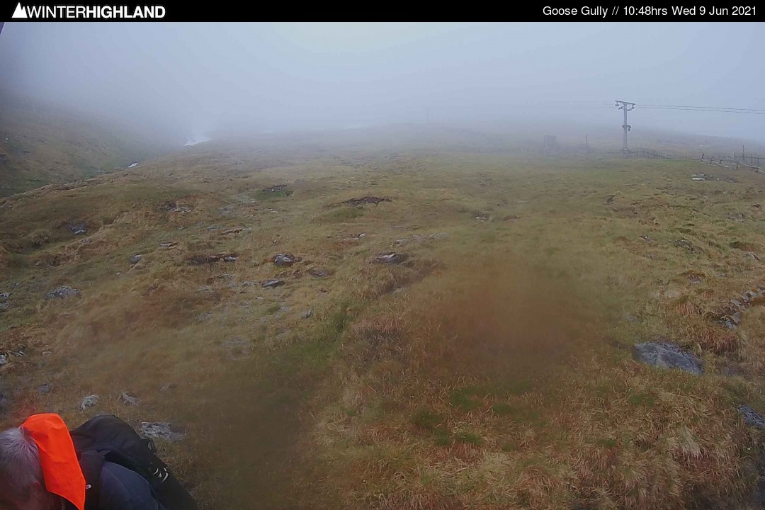 Nevis Range Webcam